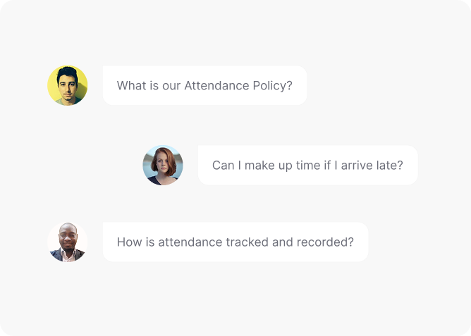 Attendance Policy