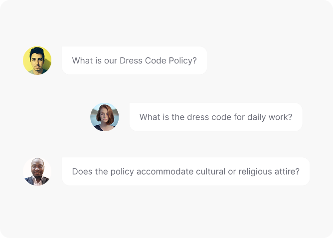 Dress Code Policy
