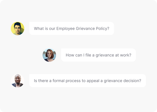 Employee Grievance Policy