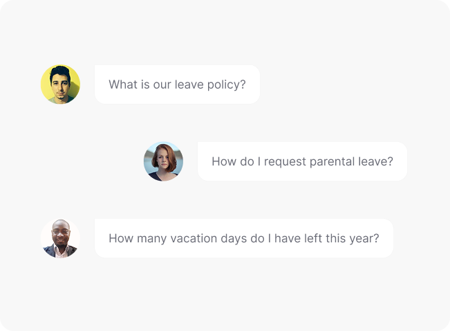 Leave Management Policy