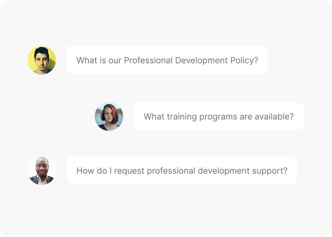 Professional Development Policy
