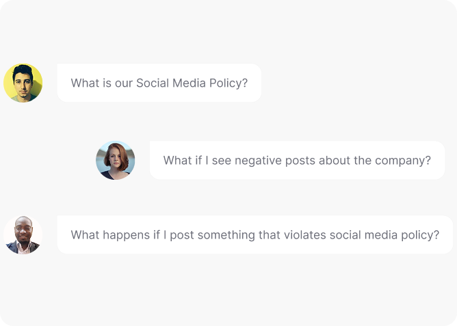 Social Media Policy