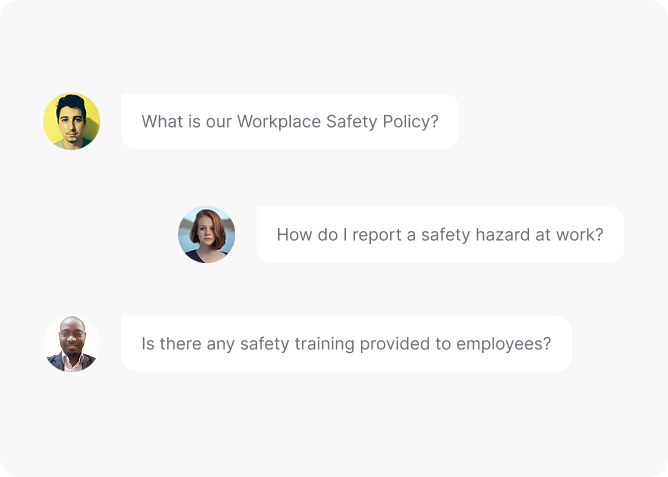 Workplace Safety Policy