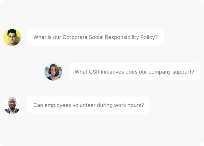 Corporate Social Responsibility Policy