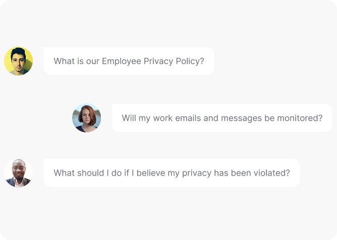 Employee Privacy Policy