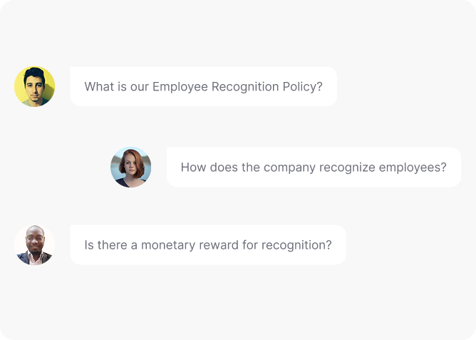 Employee Recognition Policy
