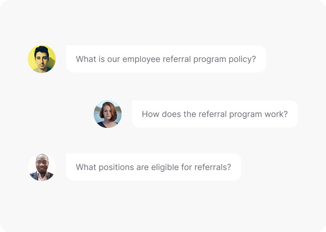 Employee Referral Program Policy