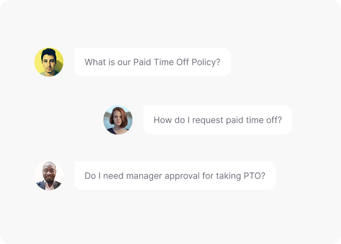 Paid Time Off Policy