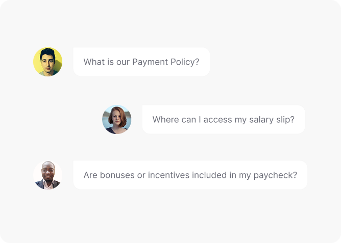 Payment Policy Cover