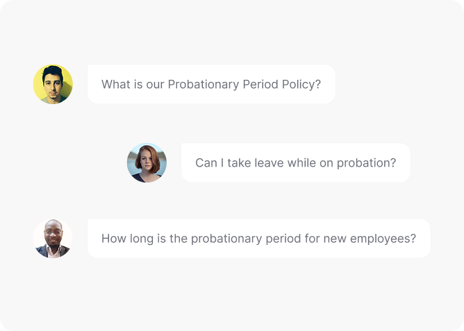Probationary Period Policy