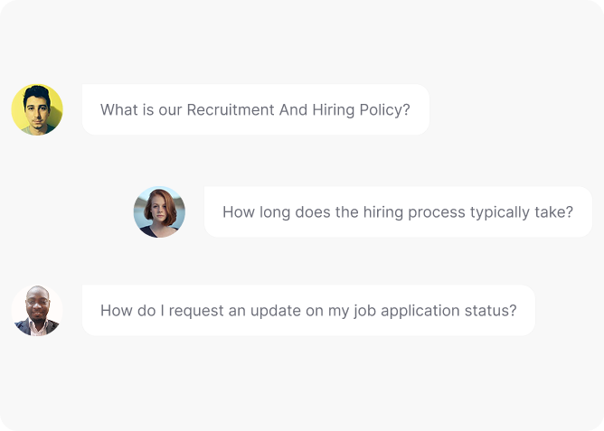 Recruitment And Hiring Policy