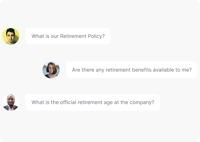 Retirement Policy
