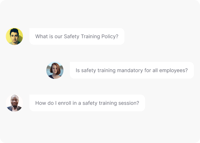 Safety Training Policy