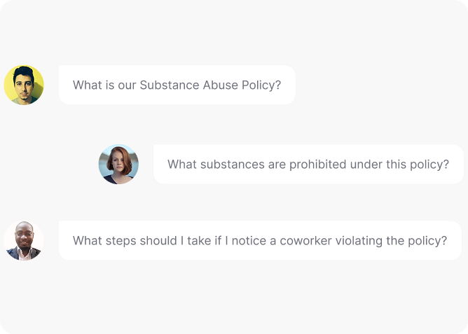 Substance Abuse Policy