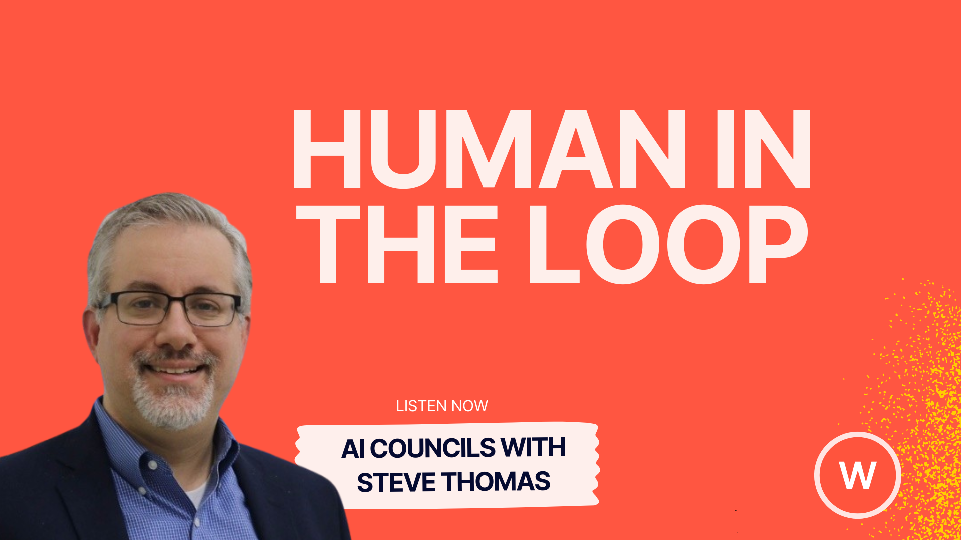human in the loop HR AI councils with steve thomas