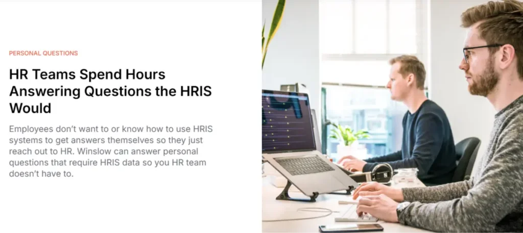 HR Team Answering Employee Questions